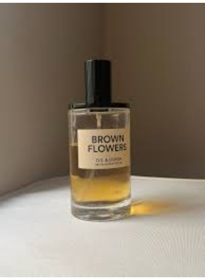 دي إس & دورجا دي إس ودورجا زهور بنية 100 مل - Image 3